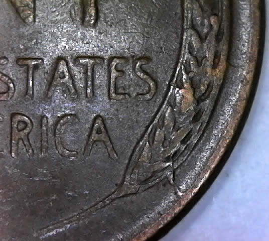 1956-P-Wheat-Cent-Lamination-And-Retained-Cud-Thank-You-Ramjethero!